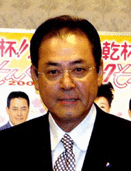 野村啓司の画像