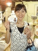 我山亜希子の画像