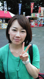 萬代裕子の画像