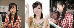 笠井由香里の画像