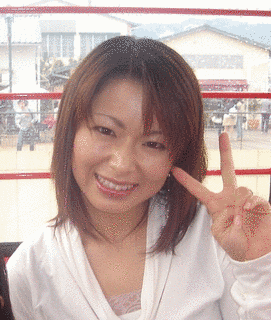 野村佳奈子の画像
