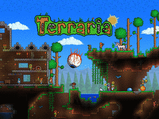 TERRARIAの画像