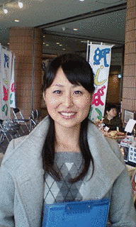 笠井さやかの画像