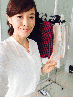 杉崎美香の画像