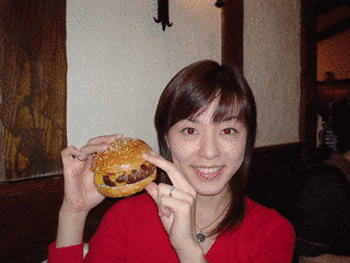 中元綾子の画像