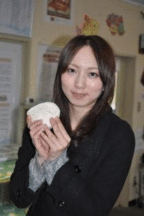 岸田彩加の画像