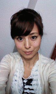 安田真理の画像