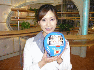 笹岡樹里の画像