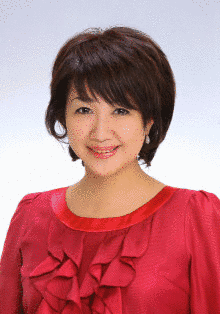 安達祐子の画像