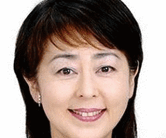 井田由美の画像