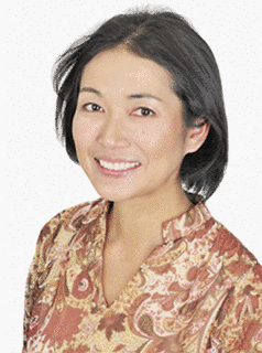 薮本雅子の画像
