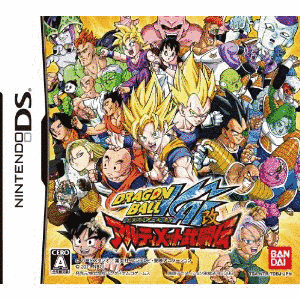 ドラゴンボール改 アルティメット武闘伝の画像