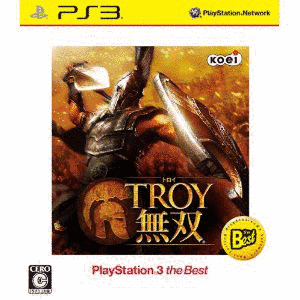 TROY無双の画像