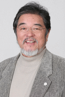 天野鎮雄の画像