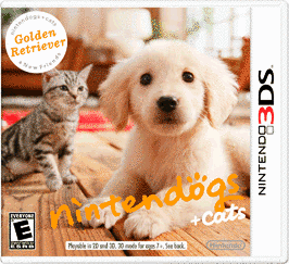 NINTENDOGS + CATSの画像