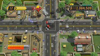 BURNOUT CRASH!の画像