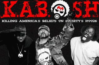K.A.B.O.S.H.の画像