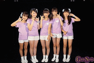 ティーン・アイドルズの画像