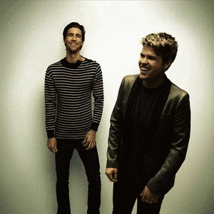 3OH!3の画像