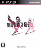 ファイナルファンタジーXIII-2の画像