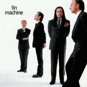 ティン・マシーンの画像