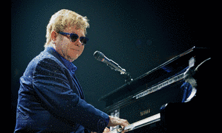 エルトン・ジョン・バンドの画像