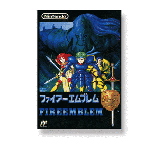 ファイアーエムブレム外伝の画像
