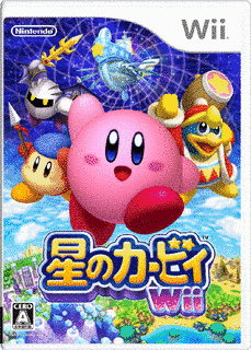 星のカービィ WIIの画像