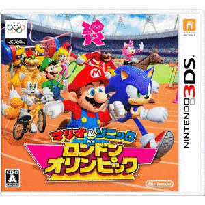 マリオ&ソニック AT ロンドンオリンピックの画像