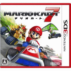 マリオカート7の画像