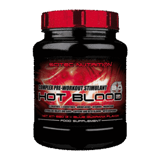 HOT BLOODの画像