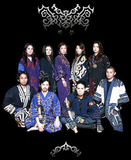 AINU REBELSの画像