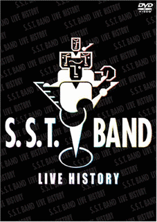S.S.T.BANDの画像