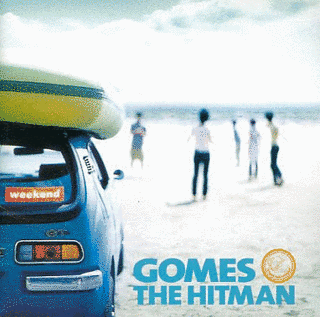 GOMES THE HITMANの画像