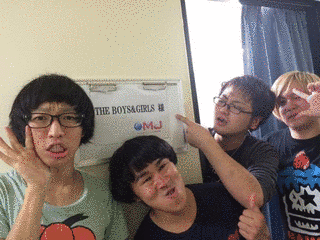 THE BOYS&GIRLSの画像