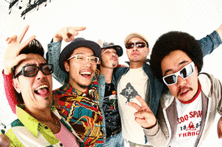 SUPER BUTTER DOGの画像