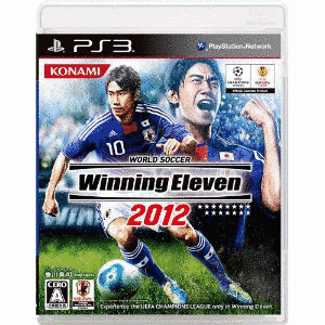 ワールドサッカー ウイニングイレブン 2012の画像