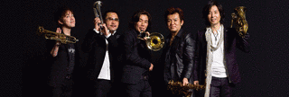 BIG HORNS BEEの画像