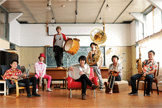 BLACK BOTTOM BRASS BANDの画像