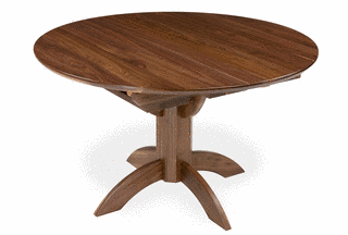 ROUND TABLEの画像