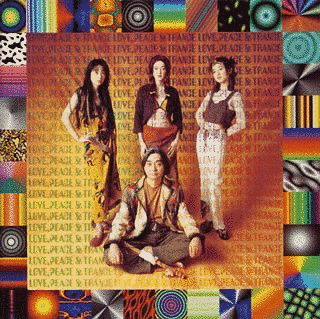 LOVE,PEACE&TRANCEの画像