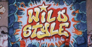 WILD STYLEの画像