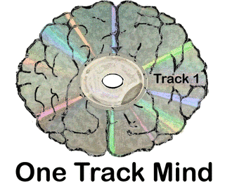 ONE TRACK MINDの画像
