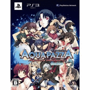 AQUAPAZZAの画像
