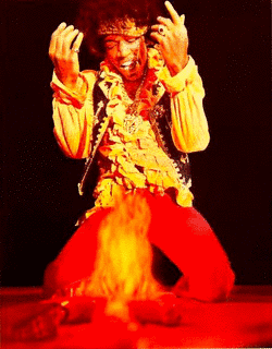 ジミ・ヘンドリックスの画像