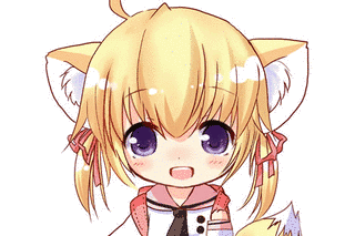 ふぉっくす紺子の画像