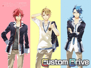 CUSTOM DRIVEの画像