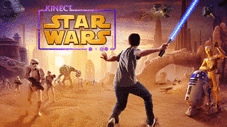 KINECT スター・ウォーズの画像