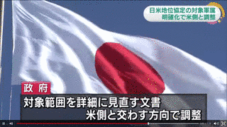 在韓米軍地位協定の画像
