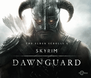 THE ELDER SCROLLS V: DAWNGUARDの画像